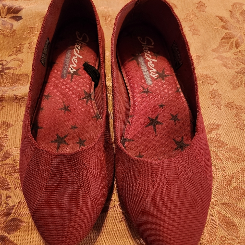 Skechers memory foam